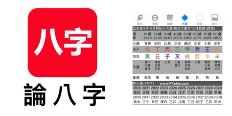 算八字 免費|【論八字】免費八字計算App－看命盤、流年算命等命。